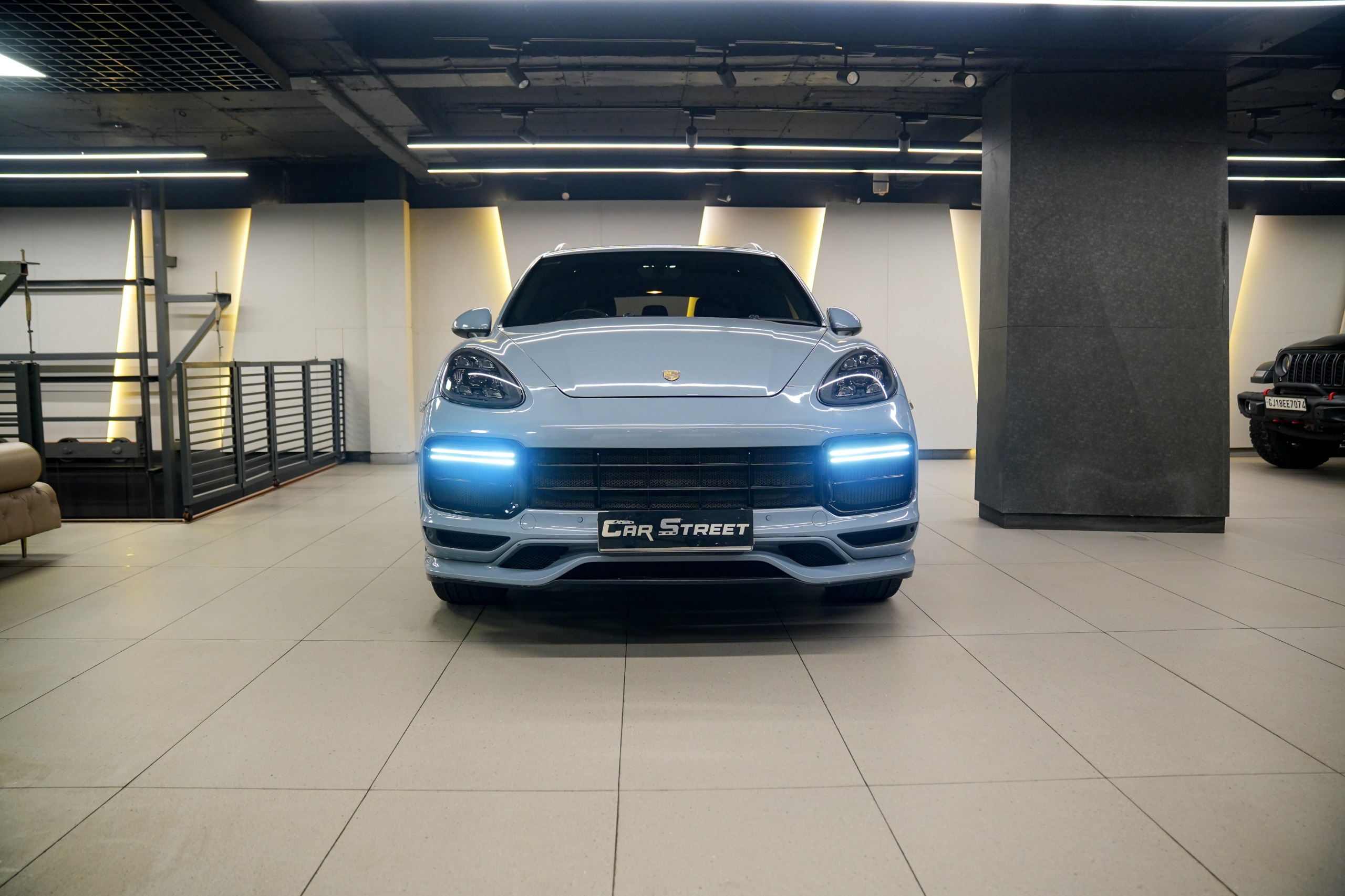 Porsche Cayenne GTS